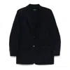 Theory Cashmere Blazer In Blue