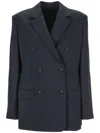 Theory Blazer In Blue