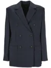 Theory Blazer In Blue