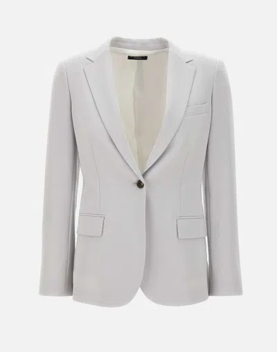 Theory Jackets In Grey