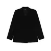 Theory Bistretch Sculpted Blazer In Multicolor