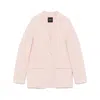 Theory Pink Jackets In Pink