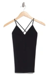 Theory Jade Tubular Camisole In Black