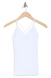 Theory Jade Tubular Camisole In White