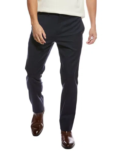 Theory Jake Wool Suit Pant In Black
