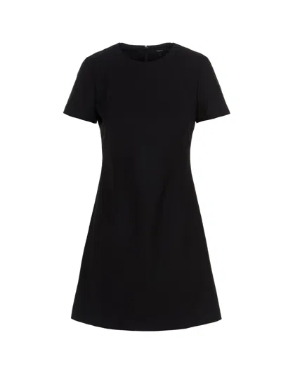 Theory 'jatinn' Dress In Black