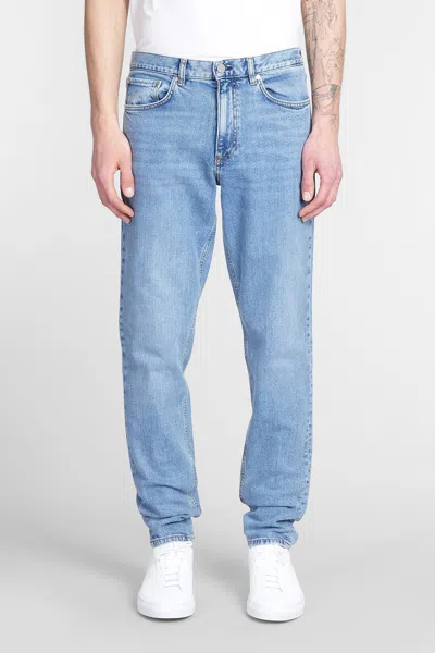Theory Jeans In Blue Denim