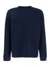 Theory Jocelin Ls.double Pi In Blu