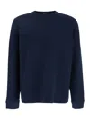 Theory Jocelin Ls.double Pi In Blue