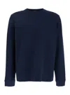 Theory Jocelin Ls.double Pi In Blue