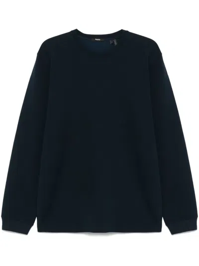 Theory Jocelin T-shirt In Blue