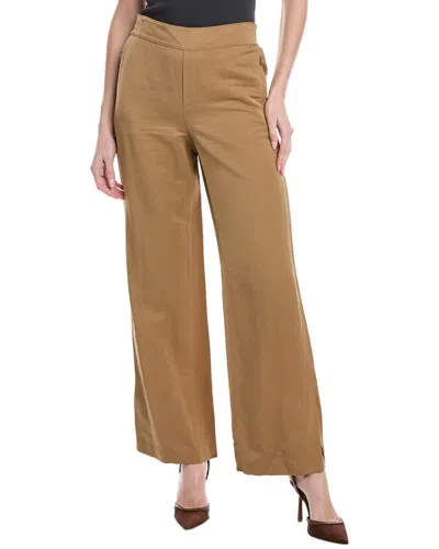 Theory Jolinta Pant In Brown