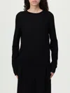 Theory Sweater  Woman Color Black