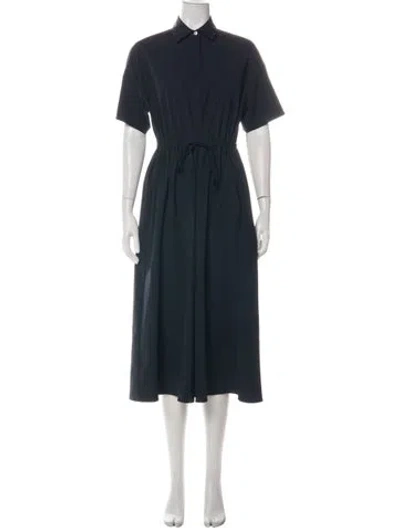 Pre-owned Theory Jumpsuit In Black