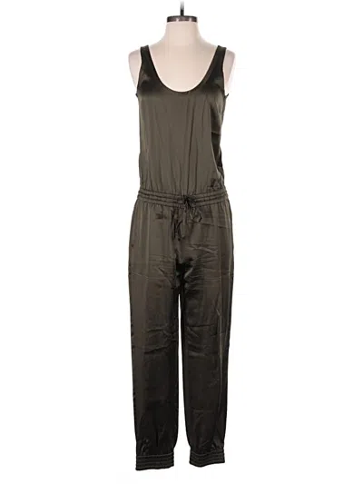 Pre-owned Theory Jumpsuit In Black