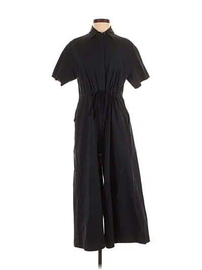 Pre-owned Theory Jumpsuit In Blue