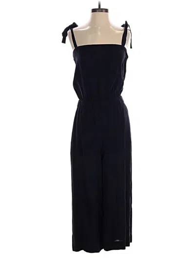 Pre-owned Theory Jumpsuit In Blue