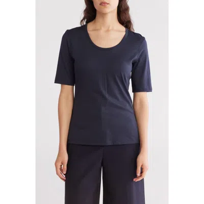 Theory Junia Pima Cotton T-shirt