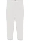 Theory Treeca Trousers In Gray