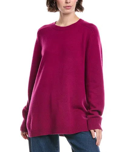 THEORY THEORY KARENIA CREWNECK CASHMERE SWEATER