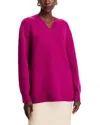 Theory Fine-knit Sweater In Wildflower