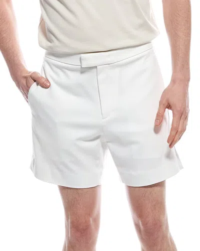 Theory Kayden Short In White