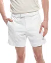 Theory Kayden Short In White