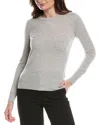 Theory Kaylenna Cashmere Sweater In Grey