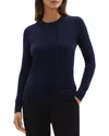 Theory Kaylenna Soft Cashmere Sweater In Blue