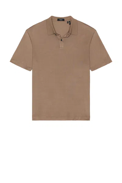 THEORY KAYSER SHORT SLEEVE POLO