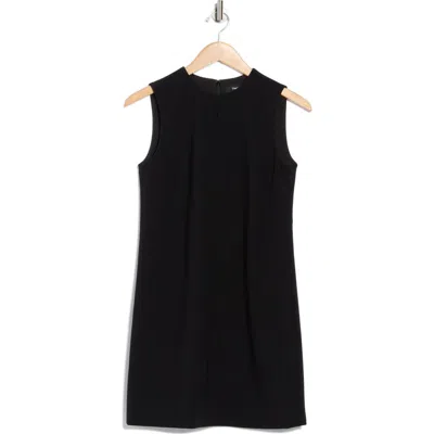 Theory Keyhole Sleeveless Shift Dress