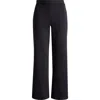 Theory Kick Flare Ankle Pants In Black