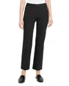 Theory Kick Flare Pants In Black