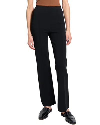 Theory Kick Pant In 001-black