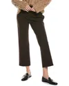 Theory Clean Pull-on Wool Pant