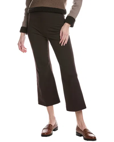 Theory Kick Pant In Brown