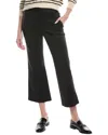 Theory Kick Pant In Black