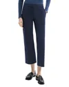 Theory Kick Pant In Blue