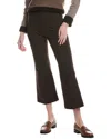 Theory Kick Pant In Brown