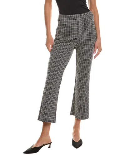 Theory Kick Pant In Gray