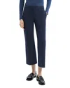 Theory Kick Pant In Blue