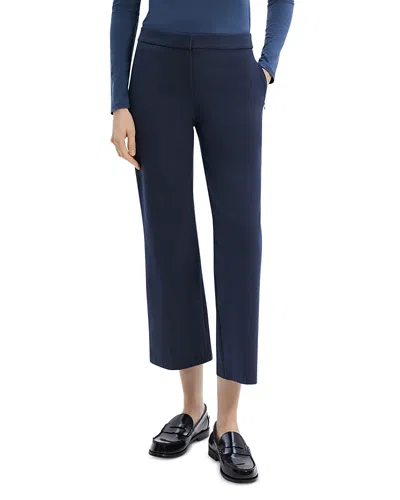 Theory Kick Pant In Nctrn Way