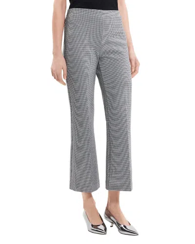 THEORY KICK WOOL-BLEND PANT