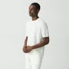 Theory Kolben Tee In Pacific Linen