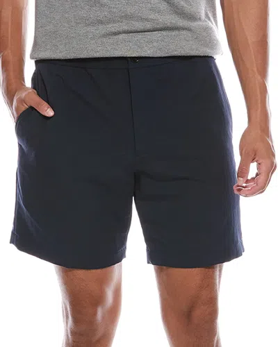 Theory Larin Short In Black