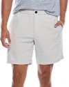 Theory Zane Gd Patton Short In Gray