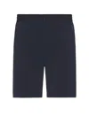 Theory Larin Shorts In Baltic