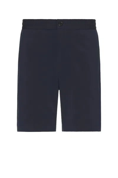 Theory Larin Shorts In Baltic