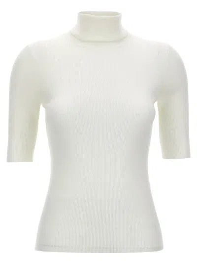 Theory Leenda R Sweater In White