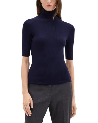 THEORY LEENDA WOOL SWEATER